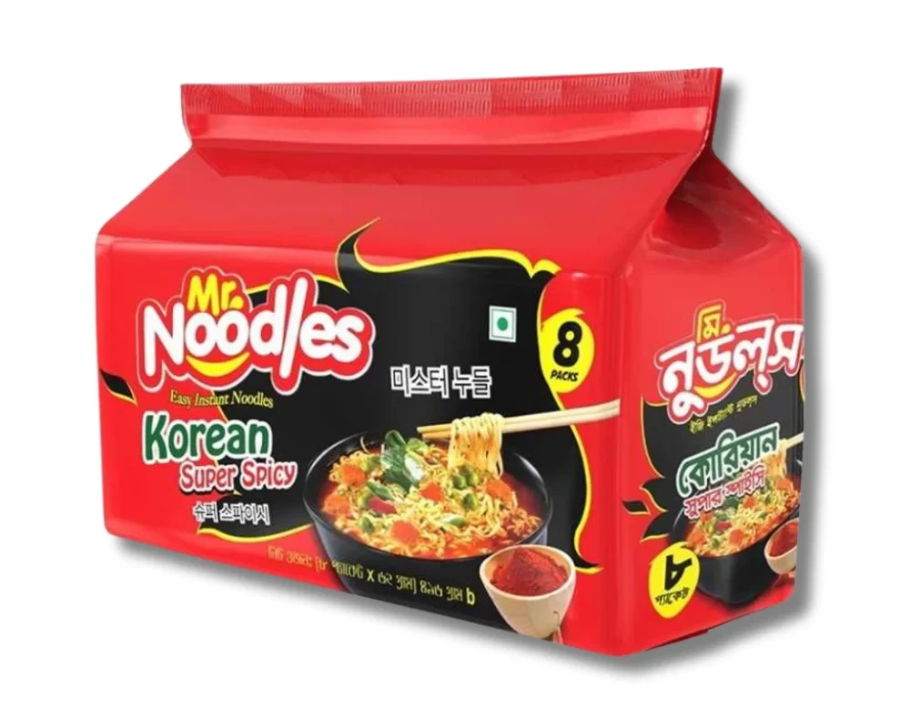 Mr. Noodles