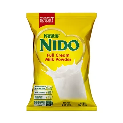 Nido Full Cream Milk